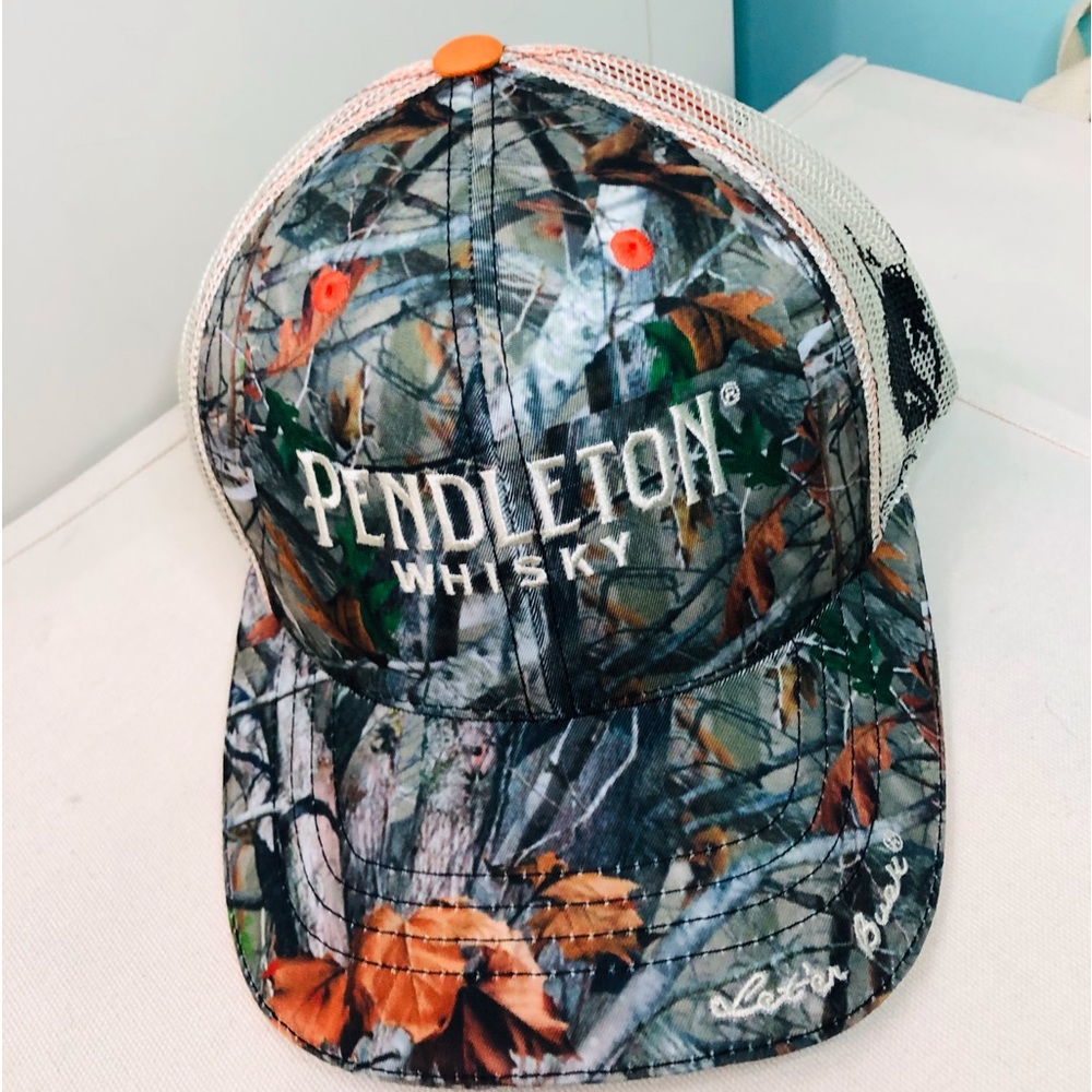 Pendleton Whiskey Ball Cap NEW